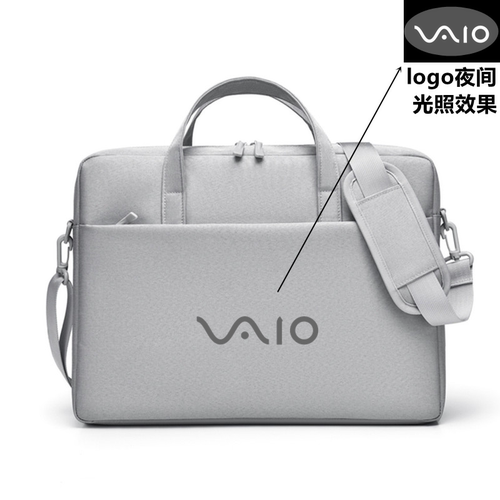 适用2023索尼VAIO F14 F16英寸S13 FH14侍14 Pro笔记本电脑包Ultra单肩背包SE SX14手提袋防水防震男生
