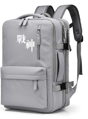 适用神舟HASEE战神Z8 S8/S7 D6游戏笔记本电脑包神州Z8-TA5NS外出旅行双肩包男士大容量轻便背包女生书包扩容