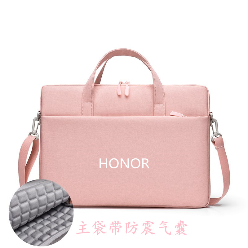 适用2024荣耀MagicBook Art 14英寸AI笔记本电脑包男X14 X16 Plus手提袋防震保护简约通勤