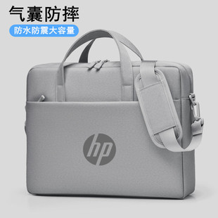 适用2026款HP惠普Chromebook 14 Plus笔记本电脑包14英寸单肩包手提双层加厚防震包斜挎