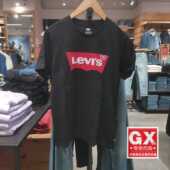 2024夏季 LOGO 新款 专柜正品 李维斯Levis男士 经典 T恤17783 0137