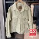 女士灯芯绒外套A1743 正品 Levis李维斯2022浅绿色宽松落肩版 0010