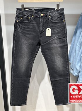 Levis李维斯正品2026春男士502宽松微锥小直筒牛仔裤29507-1849