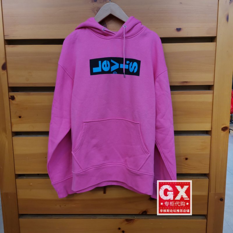 LEVIS李维斯连帽卫衣
