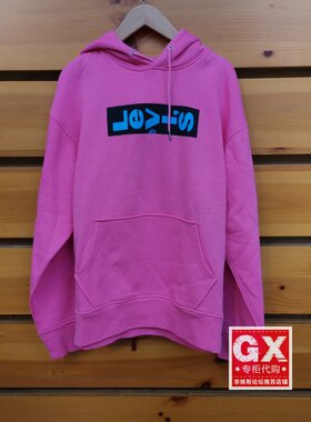 GX出品 levis 李维斯72632-0007 男宽松LOGO套头时尚休闲连帽卫衣