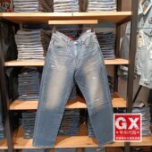 29037 专柜Levis李维斯男568裤 型WARM冬暖水洗宽松直筒牛仔裤 0143