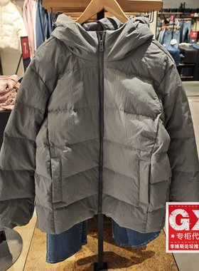 正品levis李维斯2025新款冬休闲男士外套保暖羽绒服008G1-0000