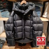 羽绒服002QA 正品 levis李维斯2025冬黑色女士保暖宽松短款 0000