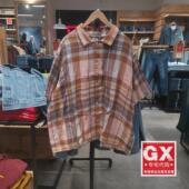 男士 2022夏季 格子棉麻宽松衬衫 levis李维斯国内代购 A1921 0001