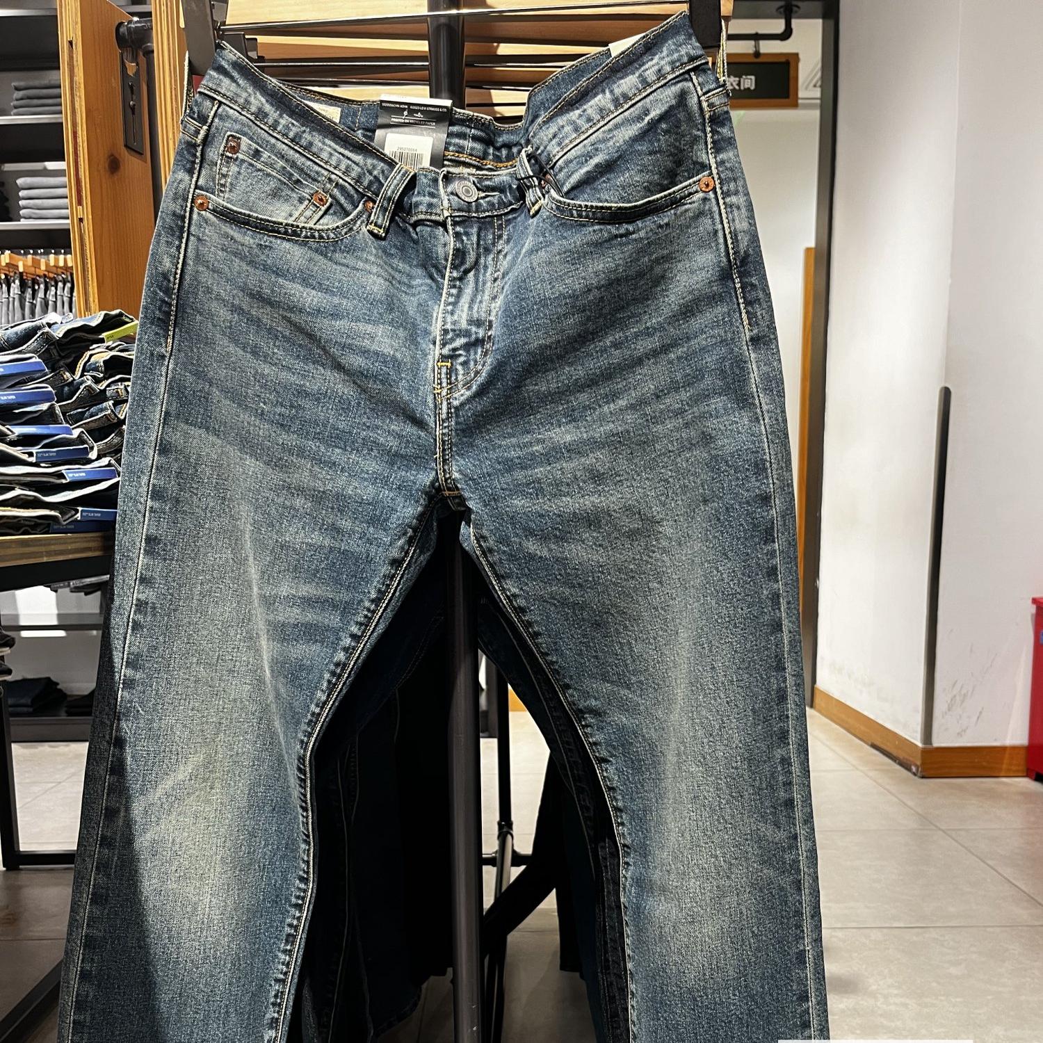 29507-0064微锥牛仔裤levis秋冬