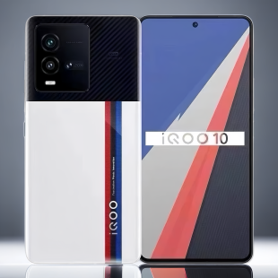 IQOO 10全网通5G骁龙8Gen1处理器电竞游戏学生老人备用智能手机