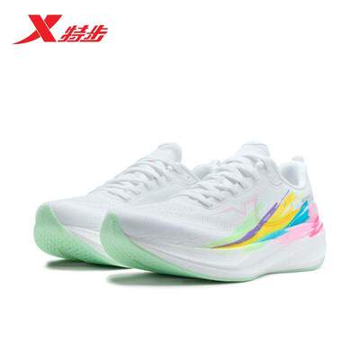 特步360X3.0LITE跑步鞋女体考鞋