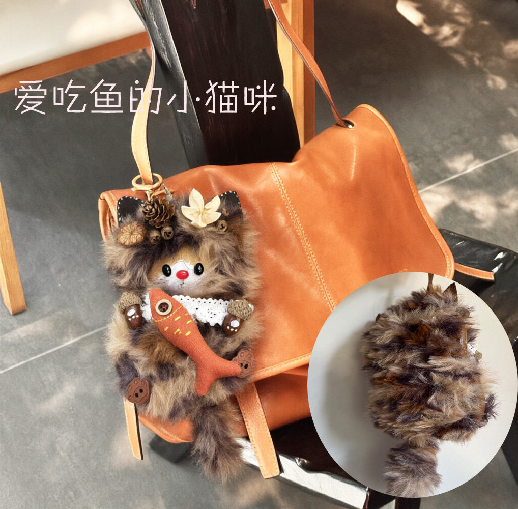 成品手工制作豆荚娃娃可爱卡通公仔玩偶包包挂件钥匙扣挂饰伴手礼