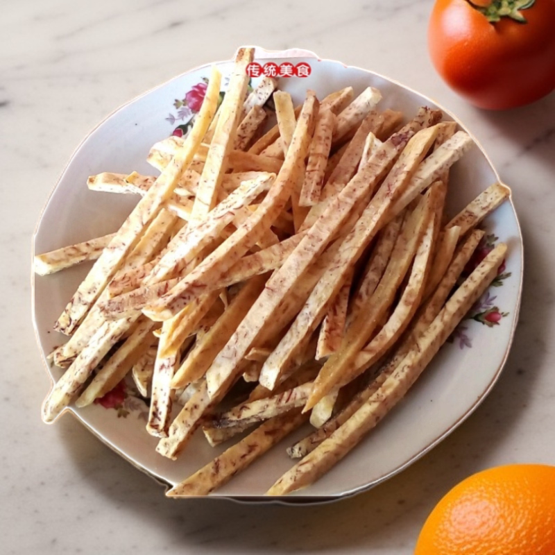 包邮江西赣州特产香芋条芋头酥传统咸味美食休闲零食小吃500克