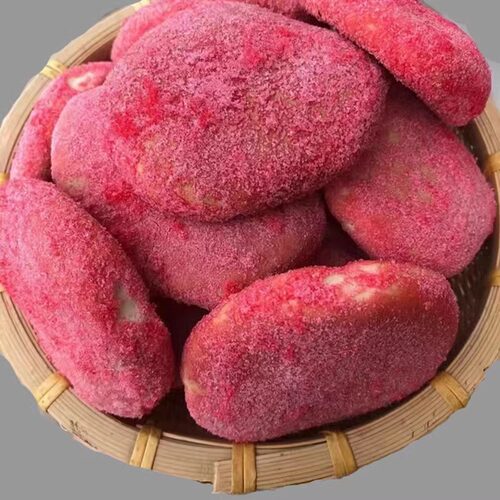 于都沙仁饼红饼手工老式月饼