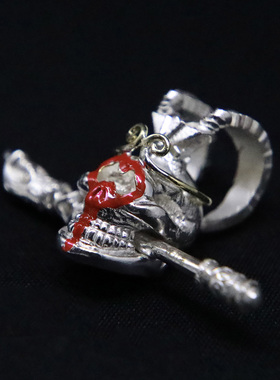 日本高山隆stoplight新版骷髅头