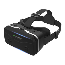 【苹果华为通用版】VR 千幻魔镜G15黑色VR一体机耳机版手机3D虚拟现实头盔VR眼镜