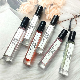 正品香水小样10ml大牌品牌香水持久留香嘉柏丽尔无人区玫瑰黄邂逅