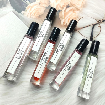 正品香水小样10ml大牌品牌香水持久留香嘉柏丽尔无人区玫瑰黄邂逅