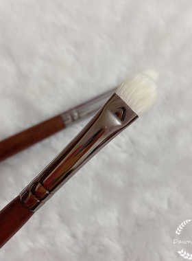 出韩动物毛化妆刷真毛一支装羊毛中号着色刷锥形晕染刷眼部眼影刷