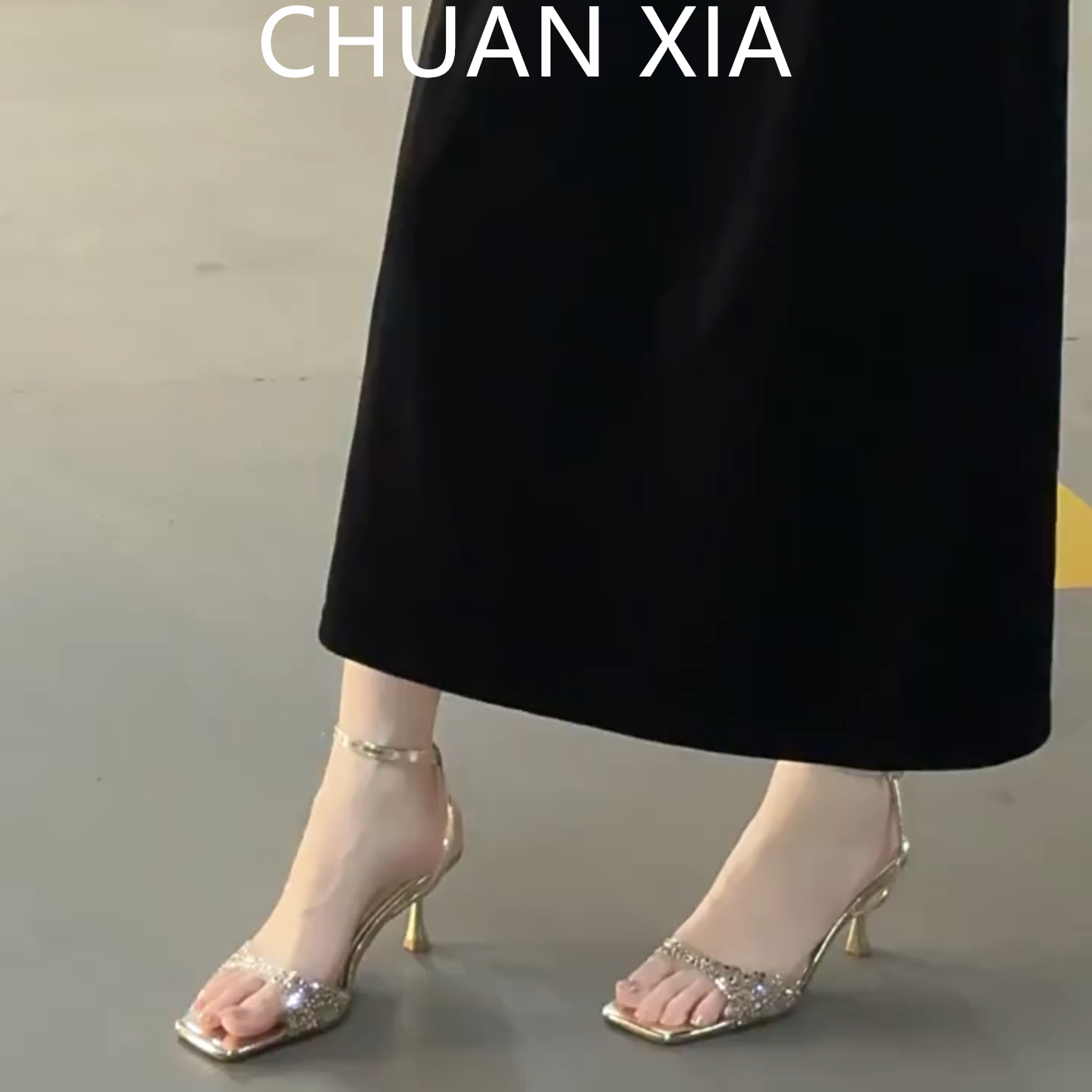 羊皮版!韩系御姐优雅水