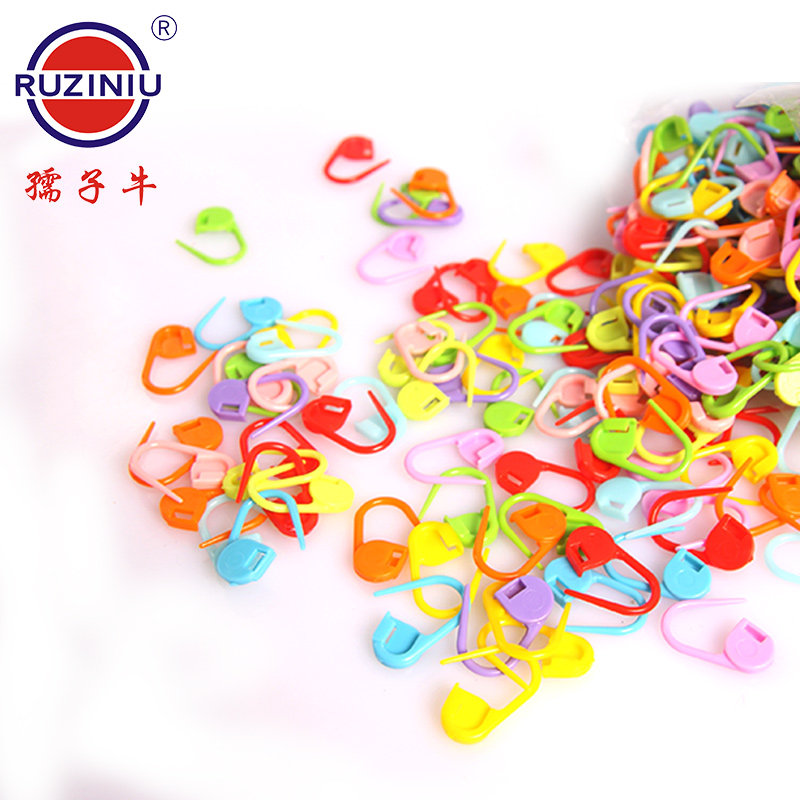 孺子牛记号扣 记号小别针 防解别针10个一包 颜色随机|msdalam kategori rumah Fabrik, bahan-bahan jahitan DIY, alat dan produk siap, Aksesori jahit DIY/aksesori/aksesori, Button - dari Buy2taobao.com untuk memberikan perkhidmatan ejen Taobao profesional membeli