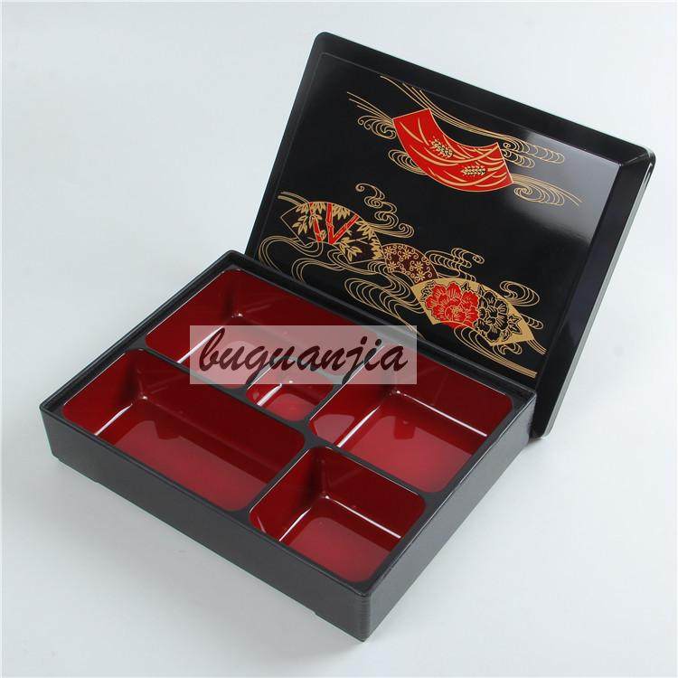 禾牌日式便当盒 咖啡厅商务套餐盒 快餐盒 料理盒 工作餐盒 小号,餐饮具,饭盒/保温桶/保温提锅,淘宝优惠券,粉丝福利购,淘宝优惠卷