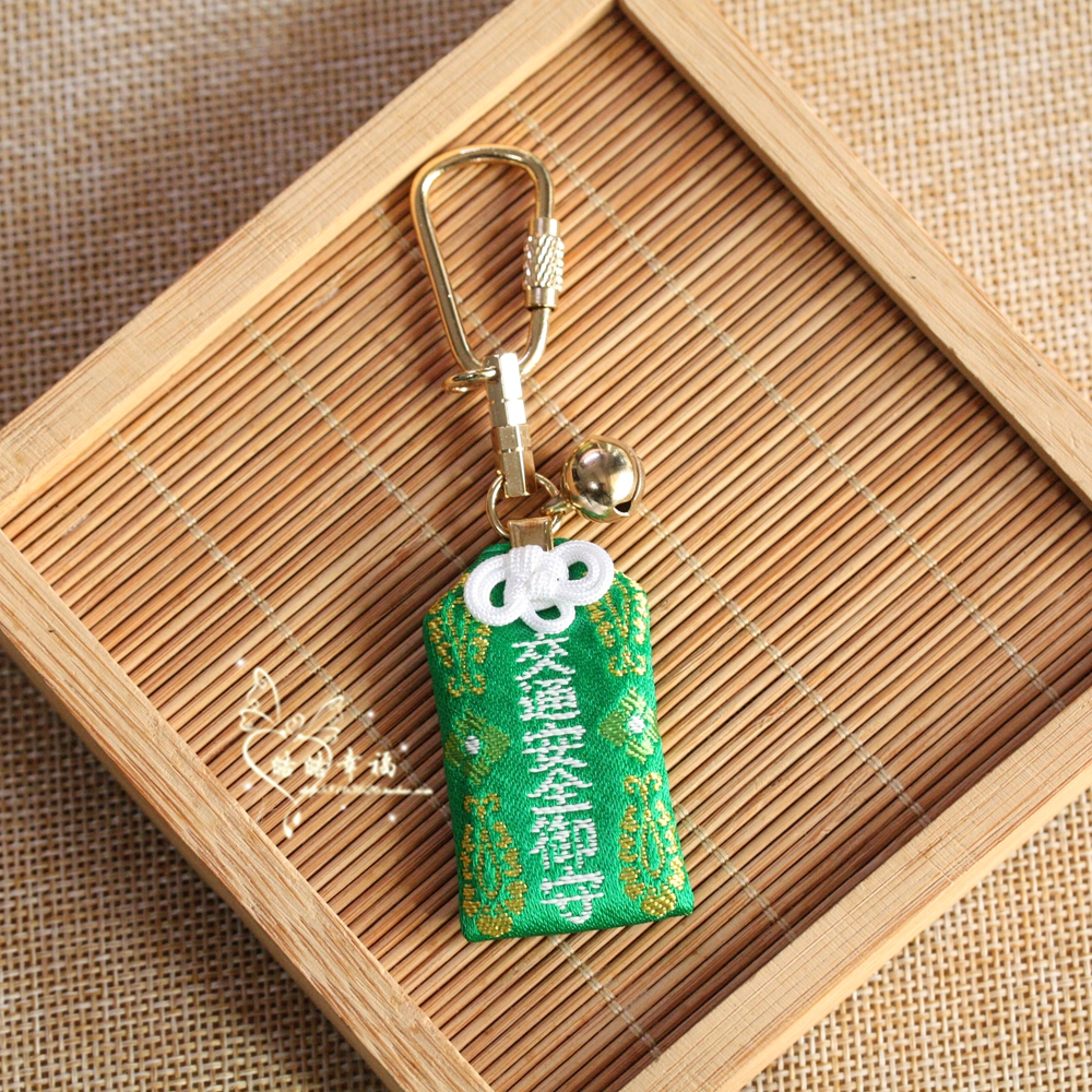 日本制神田明神交通安全御守挂件