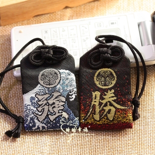 2026马到成功日本上野东照宫面试就职必胜利坚强力量御守手机挂件