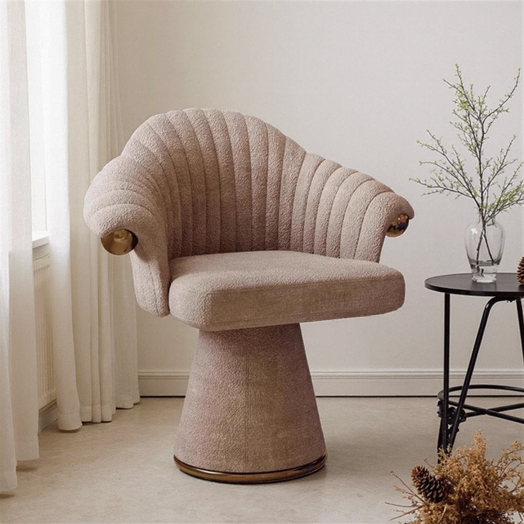 卧室轻奢高级化妆凳主卧梳妆凳