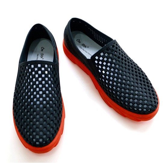 2026新款春季洞洞鞋男透气防滑橡胶软底凉鞋一脚蹬运动鞋百搭鞋子,流行男鞋,洞洞鞋,淘宝优惠券,粉丝福利购,淘宝优惠卷