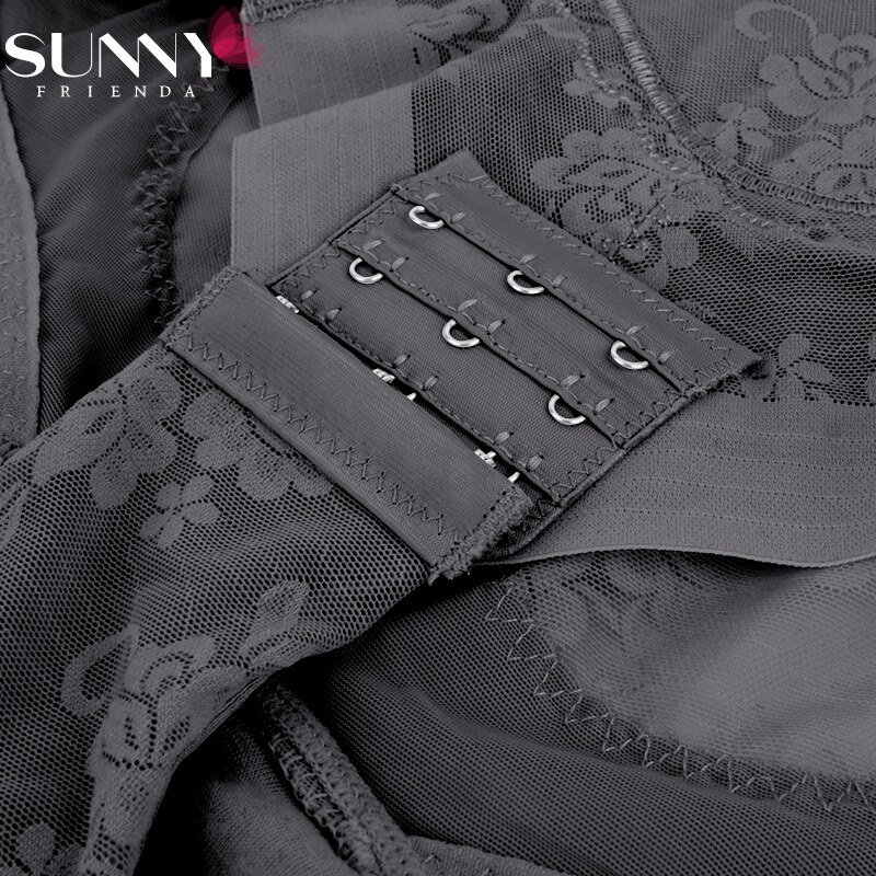 Sous-vêtement minceur SUNNY FRIENDA en nylon - Ref 708927 Image 4