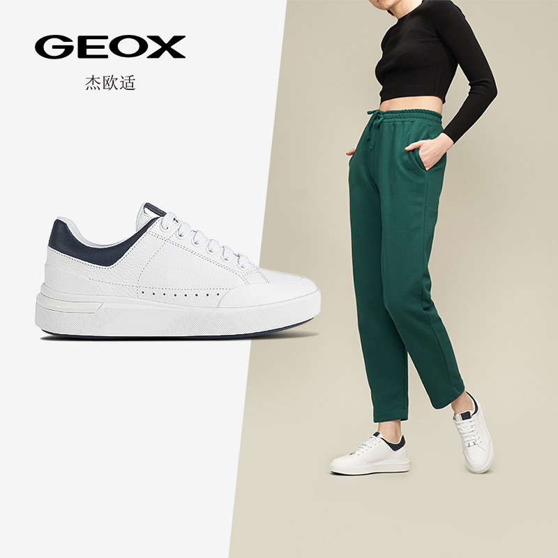 GEOX杰欧适女鞋2022年运动ins风