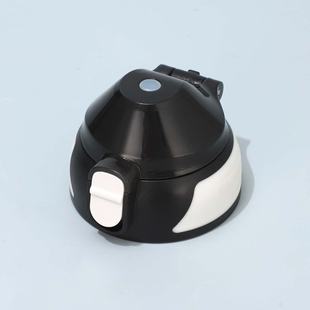 荣耀礼品保温杯盖子通用水杯弹跳配件防漏原装 水壶盖内径6.2cm盖