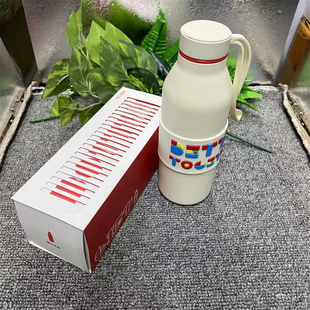 HW随行316不锈钢水杯500毫升办公室轻奢保温杯高颜值大容量便携