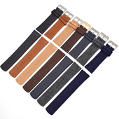 Skagen手表表带诗格恩男女拧螺丝表带原装 皮带玻璃配件SKW