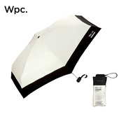 日本wpc伞防晒晴雨两用遮阳防紫外线超轻五折黑胶迷你男士 口袋伞