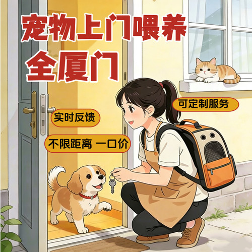 宠物