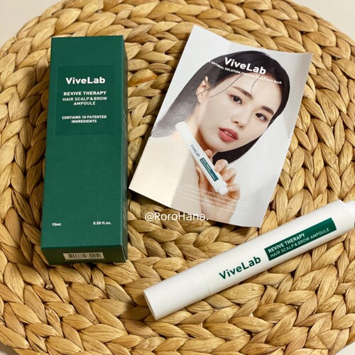 ViveLab发际线生发增长液