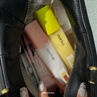 韩国直邮#narka护发喷雾精华修护受损免洗滋润柔顺光泽持久留香