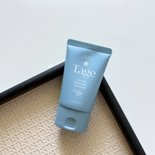 Tage积雪草防晒乳SPF50+不泛白