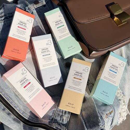 官方推荐RAIPR3露博森护发精油