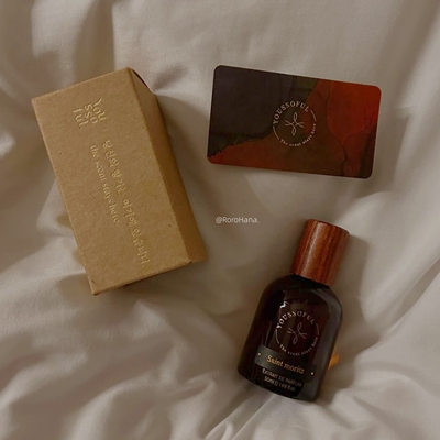 YOUSSOFUL韩国小众香水