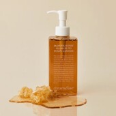 韩国直邮 steambase蜂蜜洁面油洗卸二合一温和卸妆养肤215ml