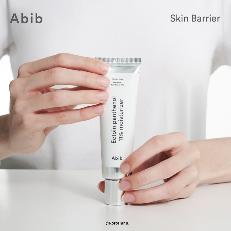 韩国直邮#abib2026新品11%肌肤屏障修复面霜保湿补水维稳滋养焕亮