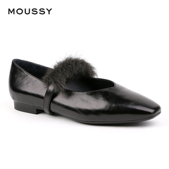 鞋子 Moussy官网旗舰店