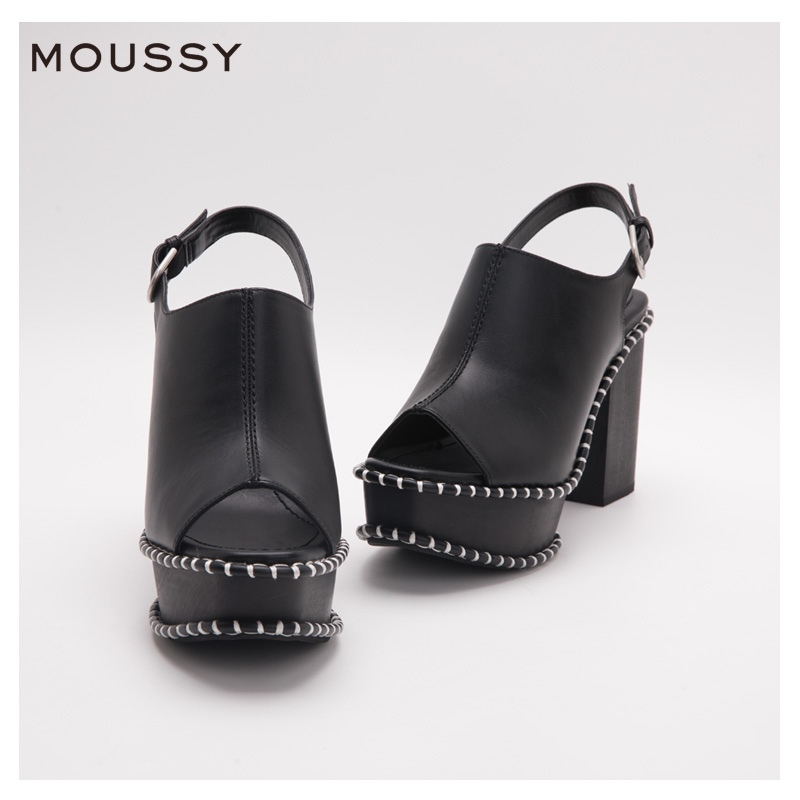 鞋 Moussy官网旗舰店 鞋 Moussy官网旗舰店