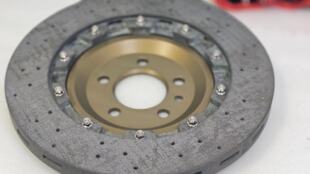 碳陶刹车盘，高强度盘，非普通的涂层盘