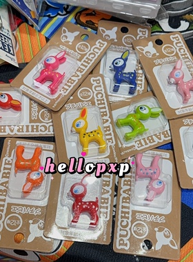 国内现货 日本小鹿斑比可爱摆件 可自行diy