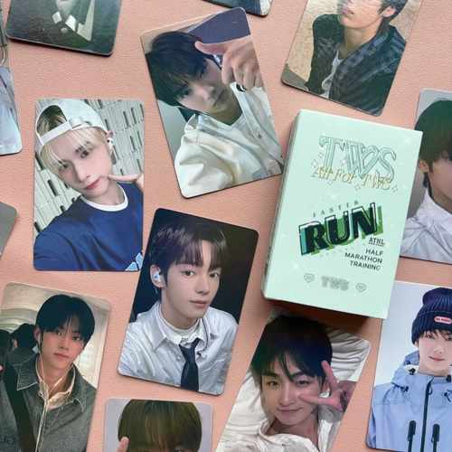 崔英宰3寸周边金道勋TWS自印小卡